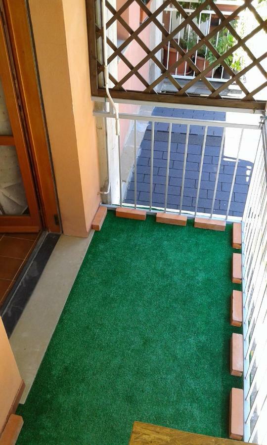 Ferienwohnung Cala Cicala Levanto Exterior foto
