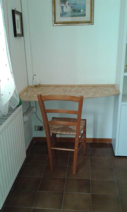 Ferienwohnung Cala Cicala Levanto Exterior foto