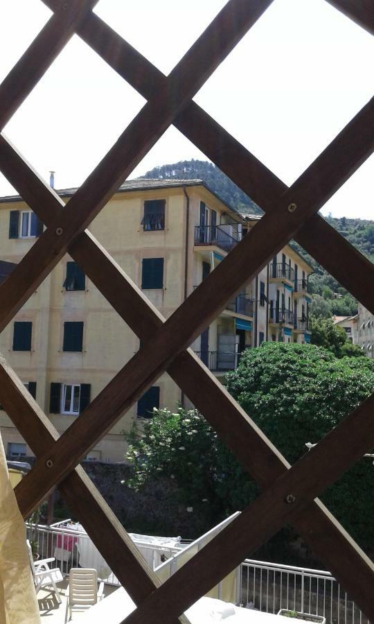 Ferienwohnung Cala Cicala Levanto Exterior foto