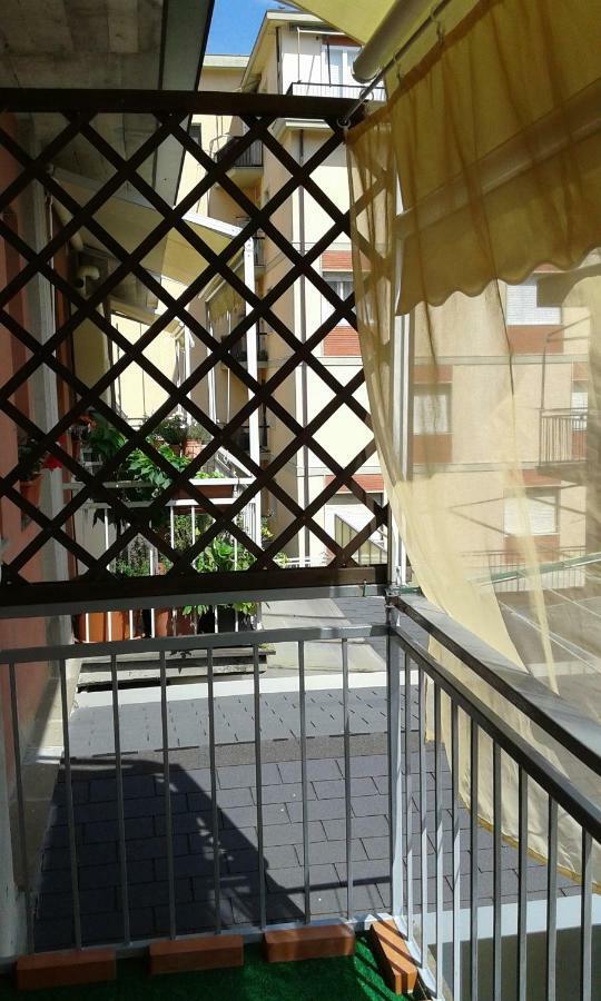 Ferienwohnung Cala Cicala Levanto Exterior foto